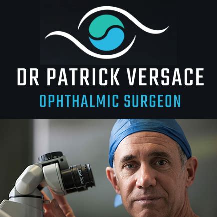 patrick versace|dr versace ophthalmology.